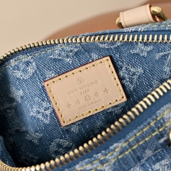 LOUIS VUITTON M82950 Nano Speedy Bag