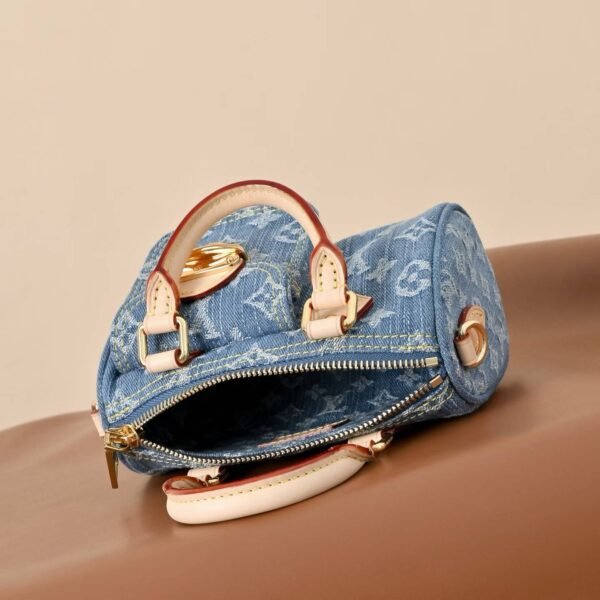 LOUIS VUITTON M82950 Nano Speedy Bag