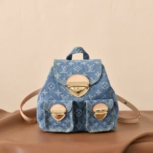 LOUIS UVITTON  M46836 VENICE MONOGRAM DENIM