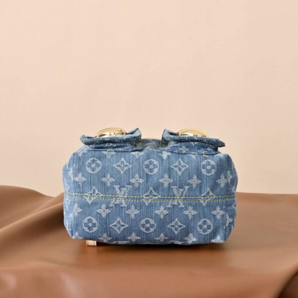 LOUIS UVITTON  M46836 VENICE MONOGRAM DENIM