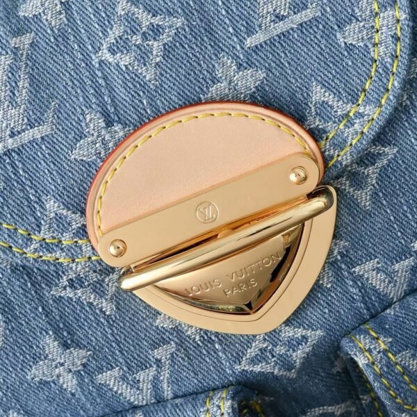 LOUIS UVITTON  M46836 VENICE MONOGRAM DENIM