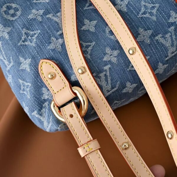 LOUIS UVITTON  M46836 VENICE MONOGRAM DENIM