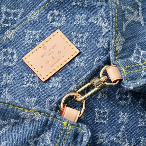 LOUIS UVITTON  M46836 VENICE MONOGRAM DENIM