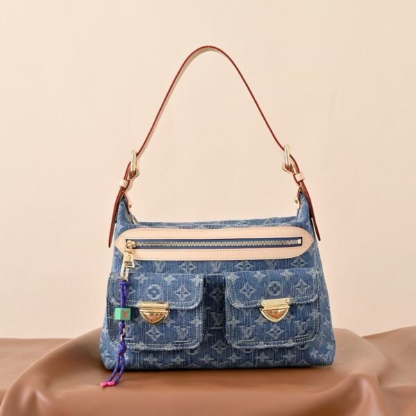 LOUIS UVITTON  M27329  Baggy Bag