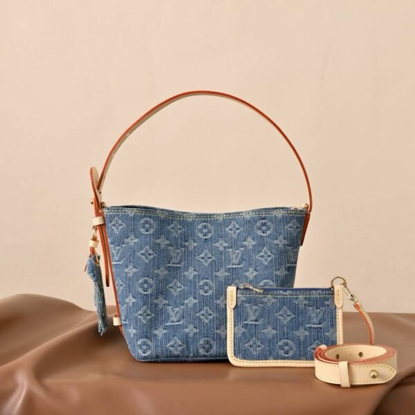 LOUIS UVITTON  M28107  All In BB Bag