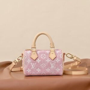 LOUIS UVITTON  M81213 NANO SPEEDY
