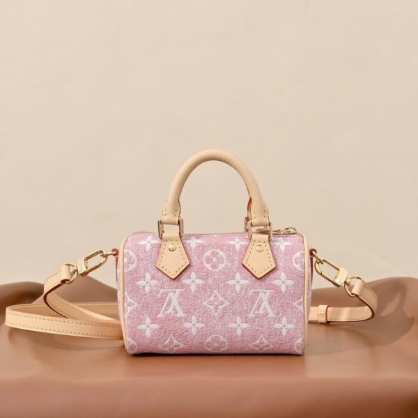 LOUIS UVITTON  M81213 NANO SPEEDY