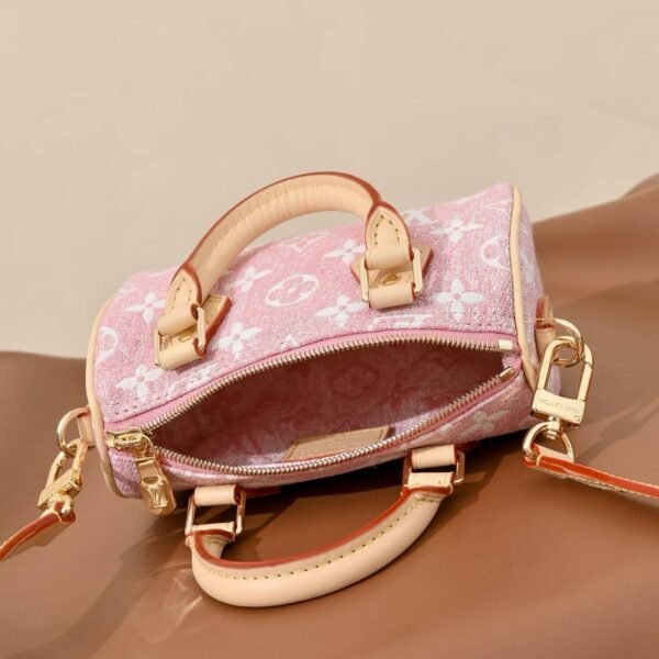 LOUIS UVITTON  M81213 NANO SPEEDY