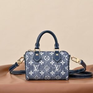 LOUIS UVITTON M81168 NANO SPEEDY