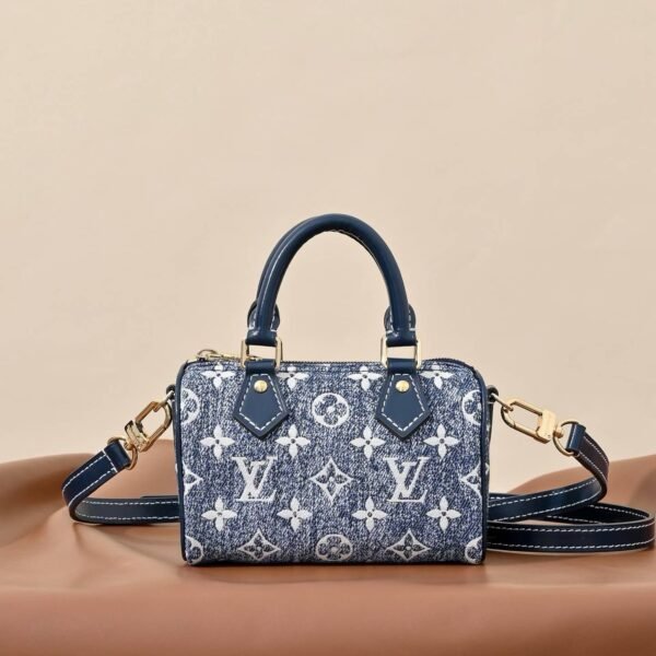 LOUIS UVITTON M81168 NANO SPEEDY