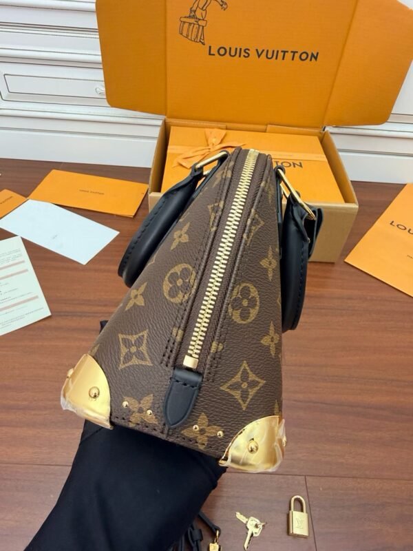 LOUIS VUITTON M26084 Alma BB Trunk Bag
