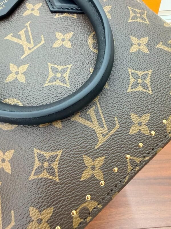 LOUIS VUITTON M26084 Alma BB Trunk Bag