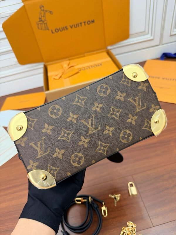 LOUIS VUITTON M26084 Alma BB Trunk Bag