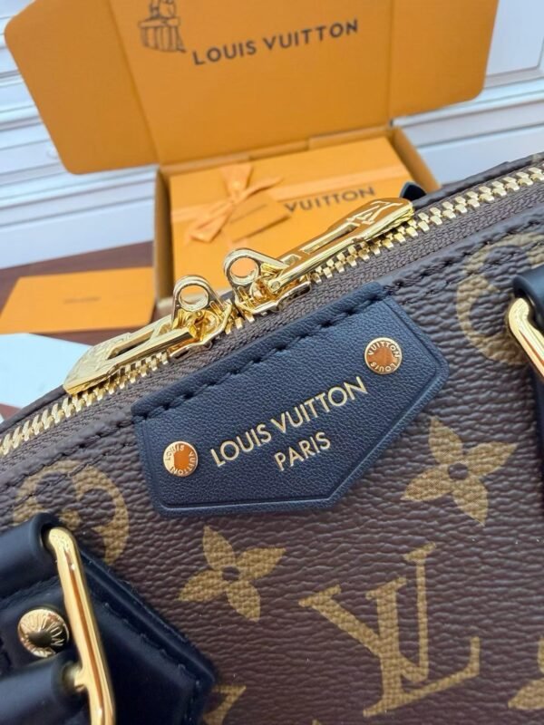 LOUIS VUITTON M26084 Alma BB Trunk Bag