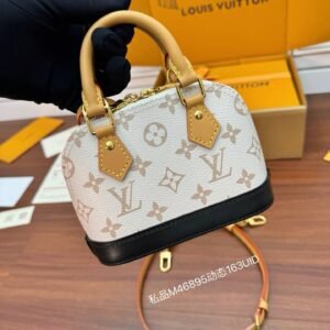LOUIS VUITTON M46895 ALMA NANO BAG