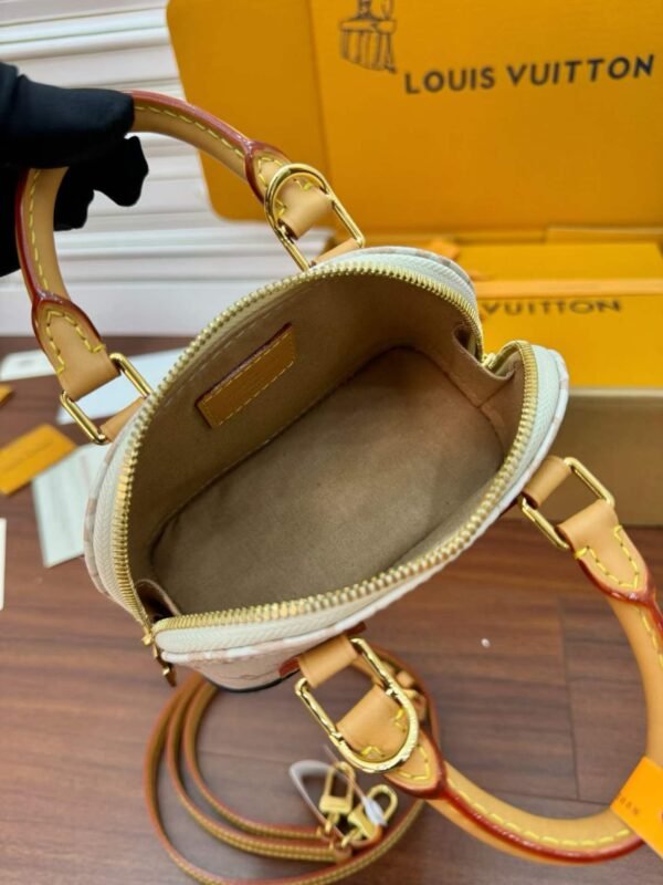 LOUIS VUITTON M46895 ALMA NANO BAG