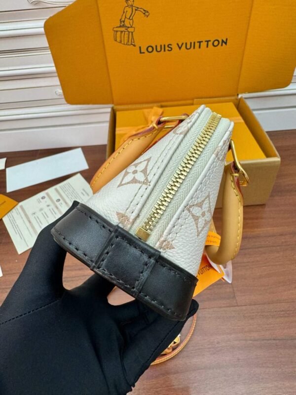 LOUIS VUITTON M46895 ALMA NANO BAG