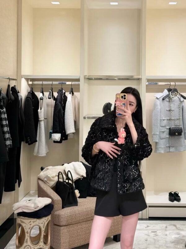 CHANEL Outerwear