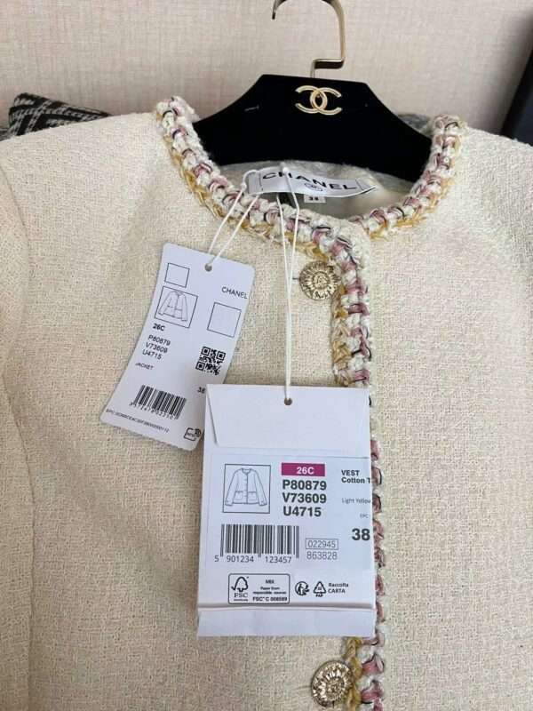 CHANEL Outerwear