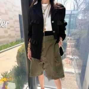 CHANEL Outerwear