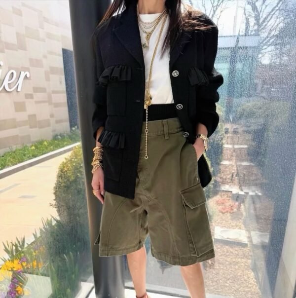 CHANEL Outerwear
