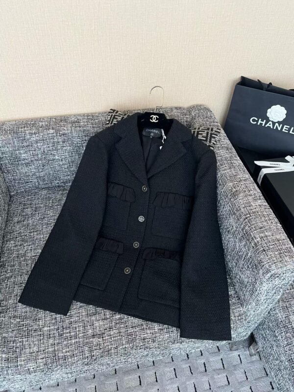 CHANEL Outerwear
