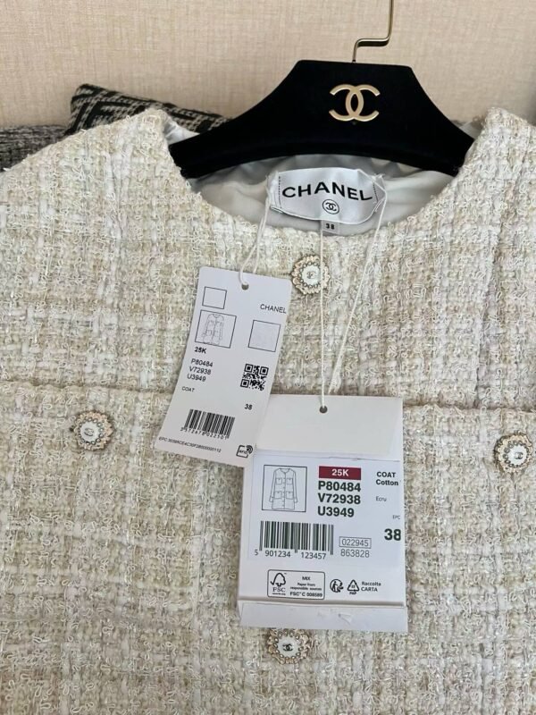 CHANEL Outerwear