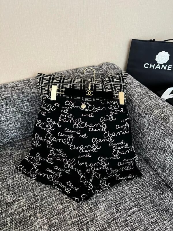 CHANEL Shorts