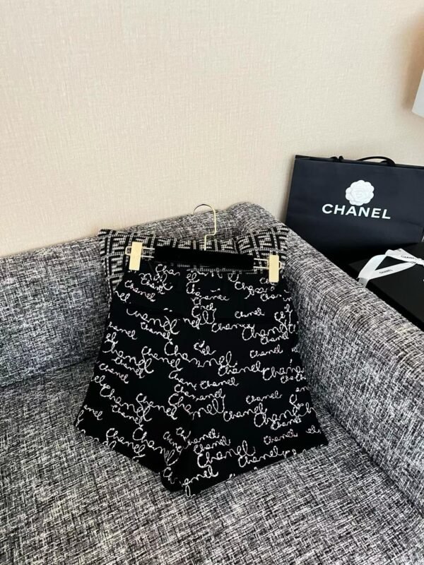 CHANEL Shorts