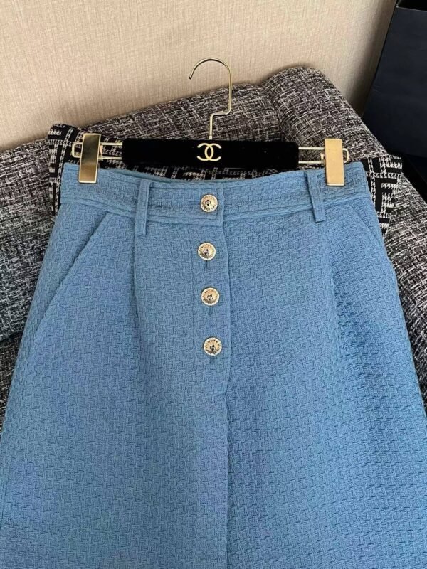 CHANEL Outerwear+Pants