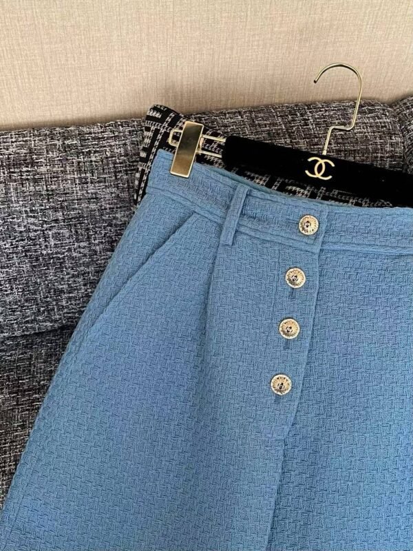 CHANEL Outerwear+Pants