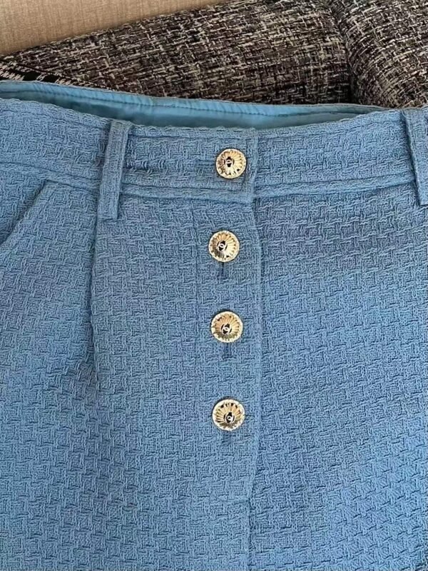 CHANEL Outerwear+Pants