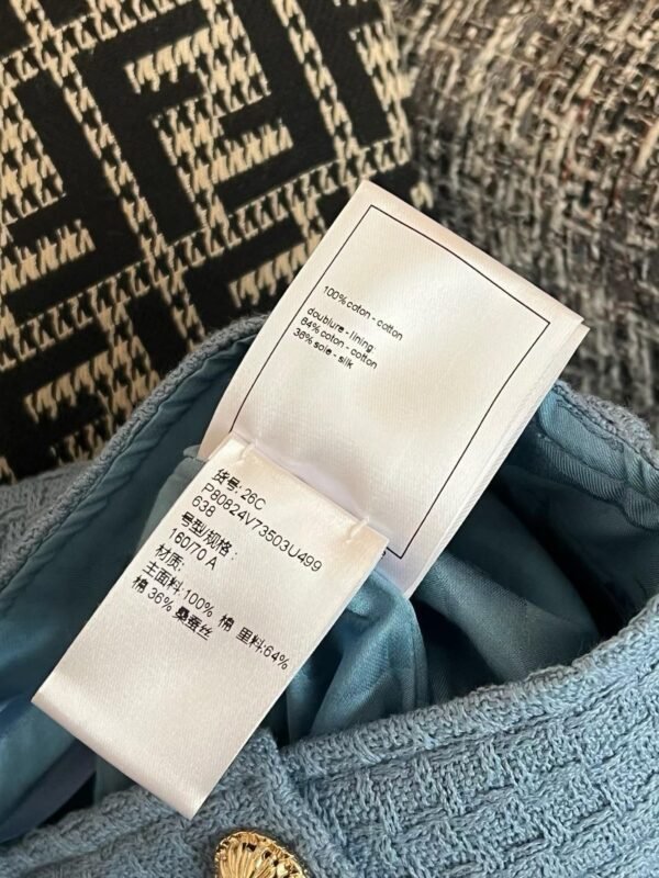 CHANEL Outerwear+Pants