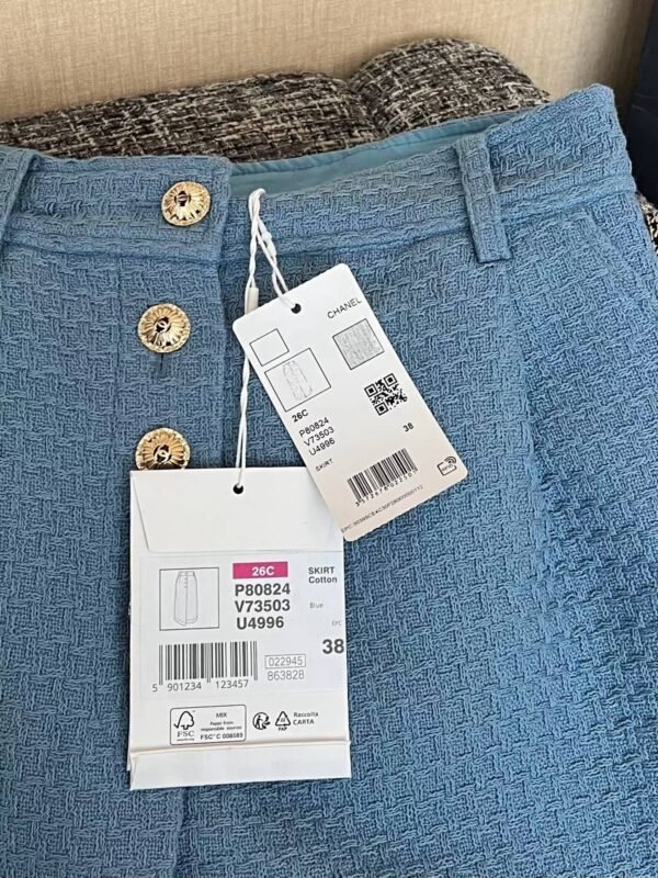 CHANEL Outerwear+Pants