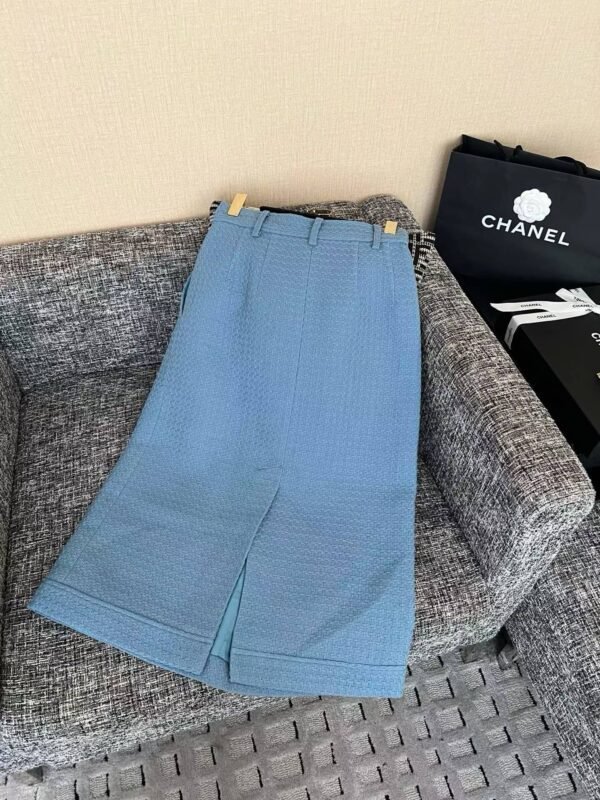 CHANEL Outerwear+Pants