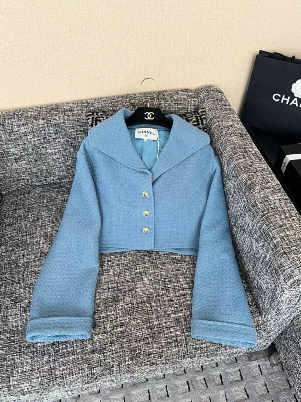 CHANEL Outerwear+Pants