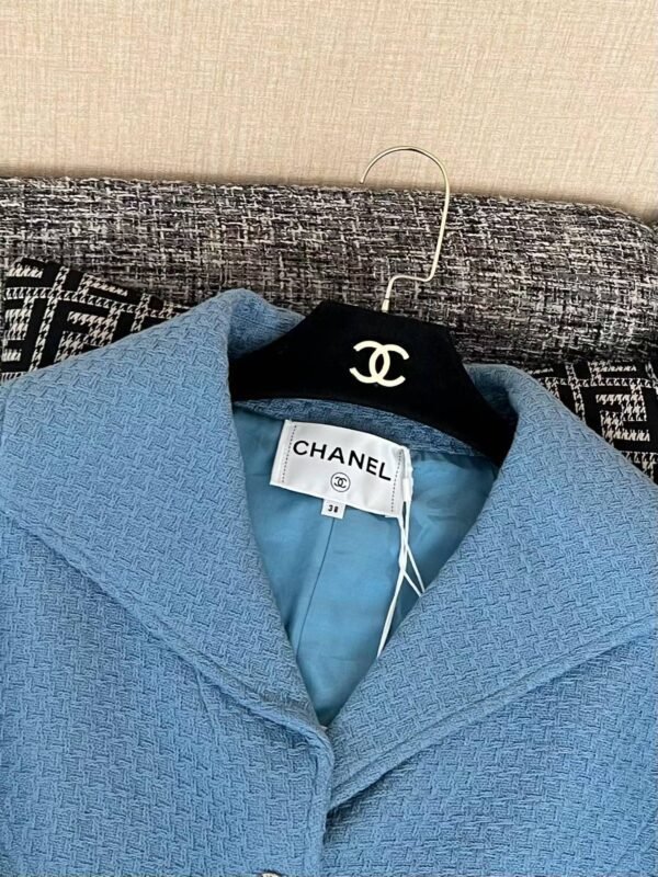 CHANEL Outerwear+Pants