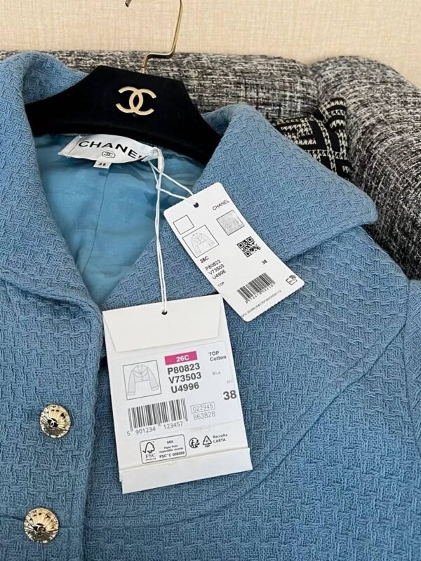 CHANEL Outerwear+Pants