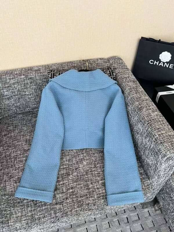 CHANEL Outerwear+Pants