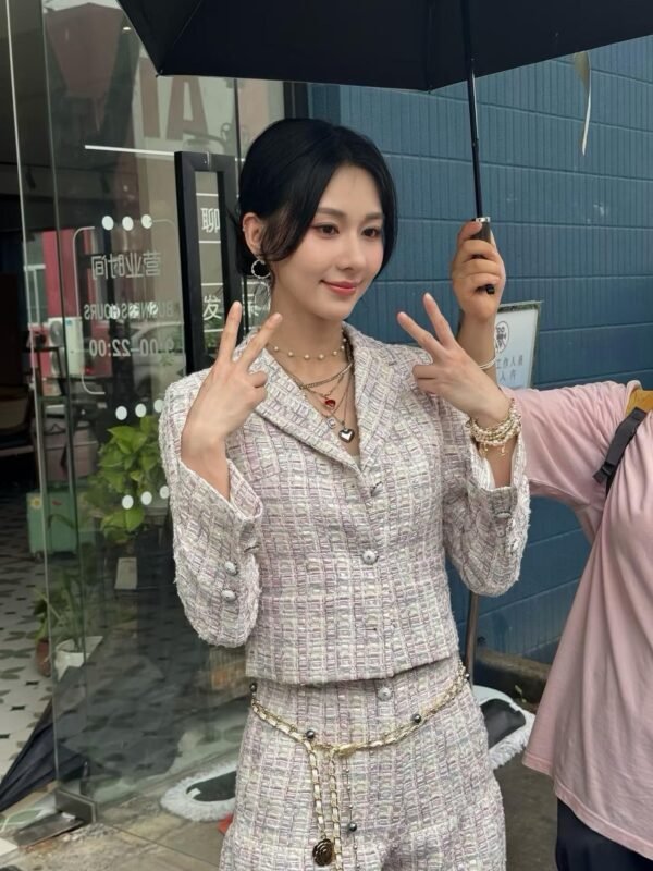 CHANEL Outerwear