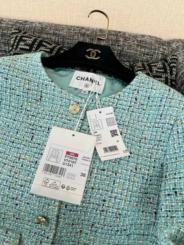 CHANEL  Outerwear