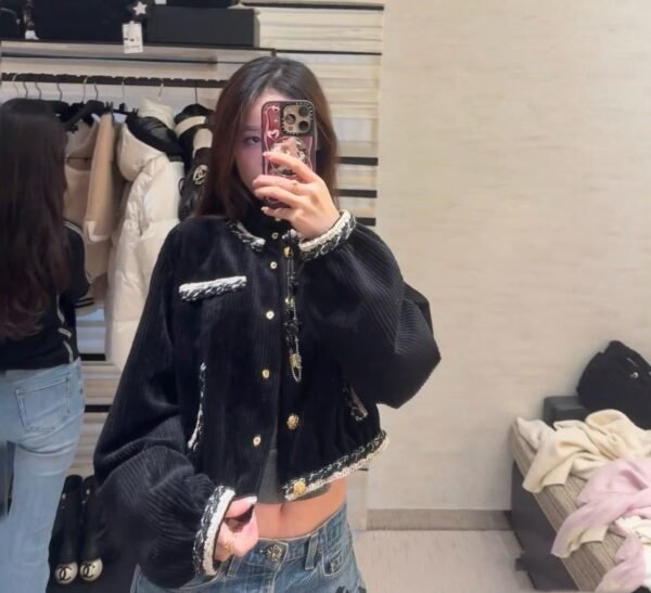 CHANEL  Outerwear