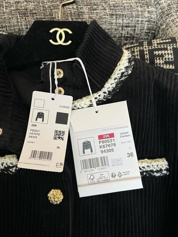CHANEL  Outerwear