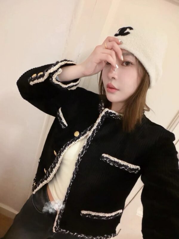 CHANEL  Outerwear