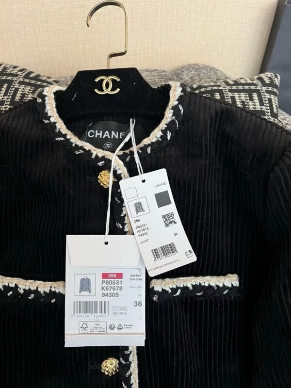 CHANEL  Outerwear