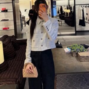 CHANEL  Outerwear