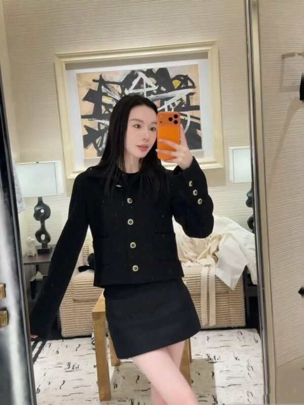 CHANEL  Outerwear