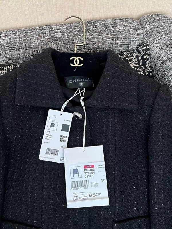 CHANEL  Outerwear