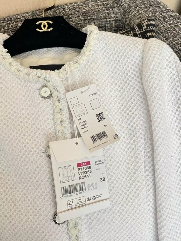 CHANEL  Outerwear