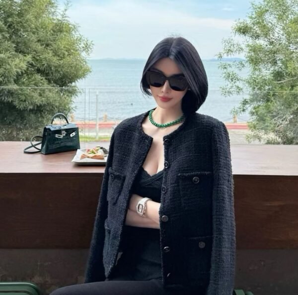 CHANEL  Outerwear
